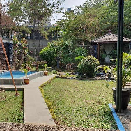 3 Bedroom Villa Astoria Setiabudi Bandung Lembang Kültér fotó