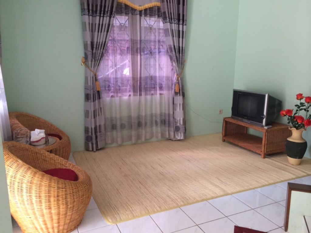 3 Bedroom Villa Astoria Setiabudi Bandung Lembang Szoba fotó