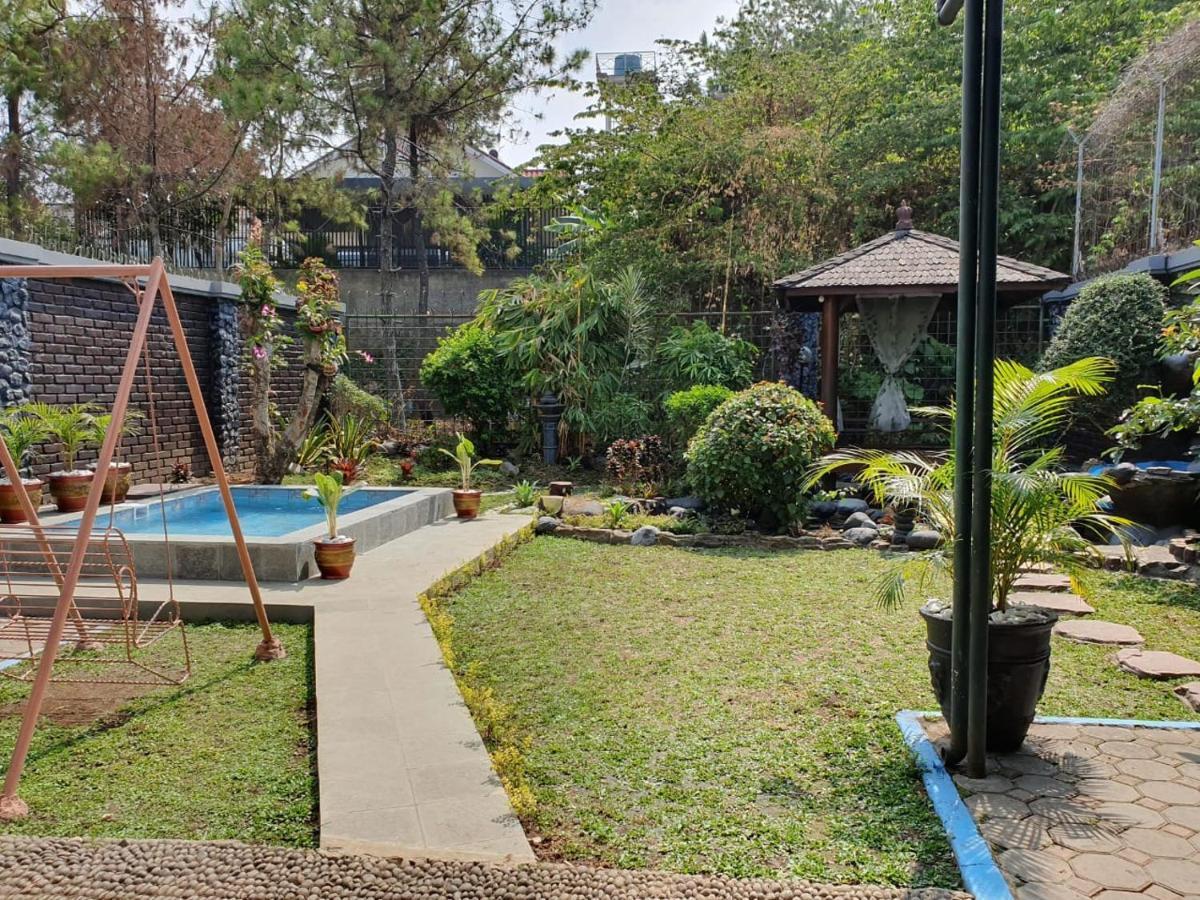 3 Bedroom Villa Astoria Setiabudi Bandung Lembang Kültér fotó